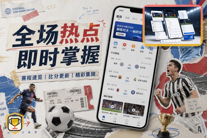 网球综合赛场转播向导图